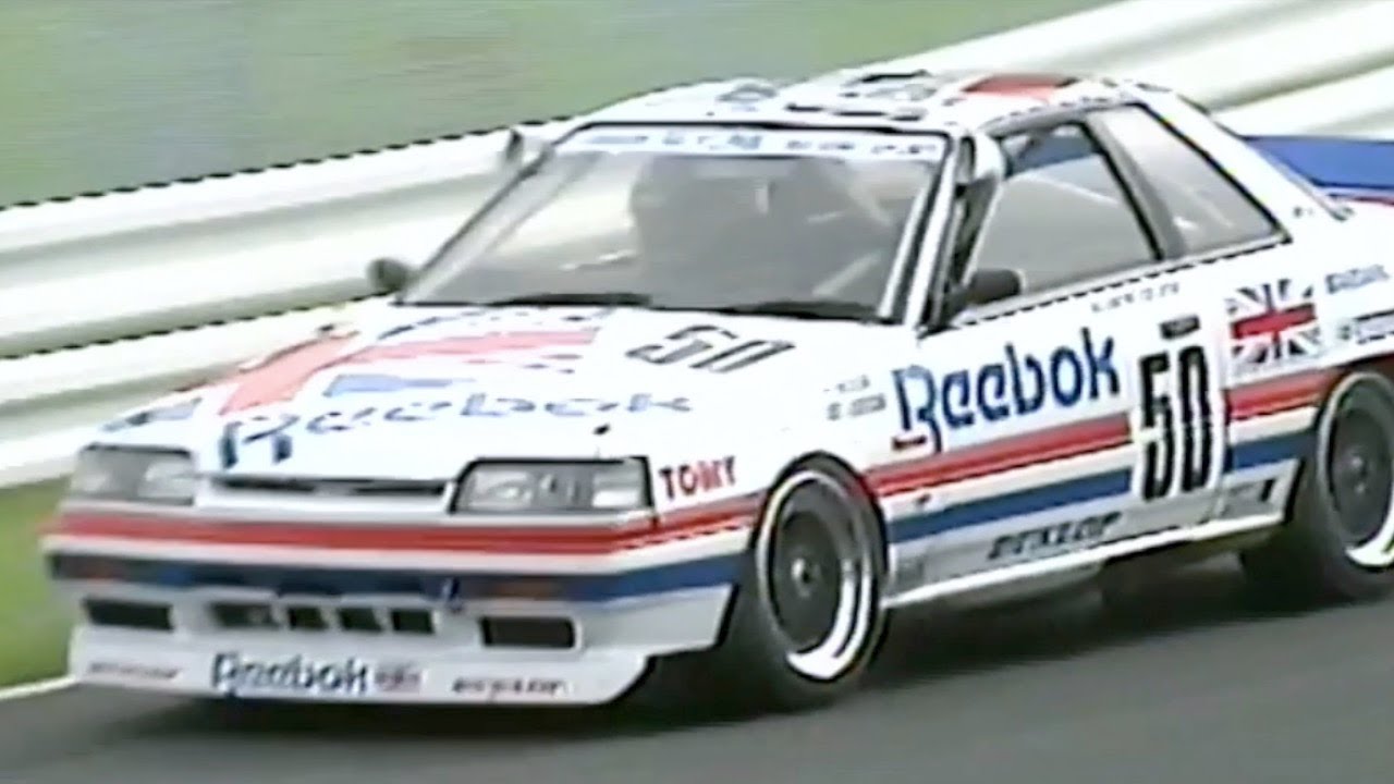 1989 グループA Rd.4 ② SUGO Gr.A 300km RACE 