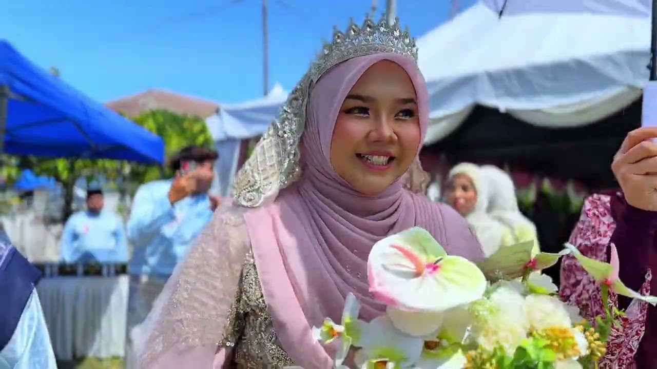 kenduri khawin Intan 
