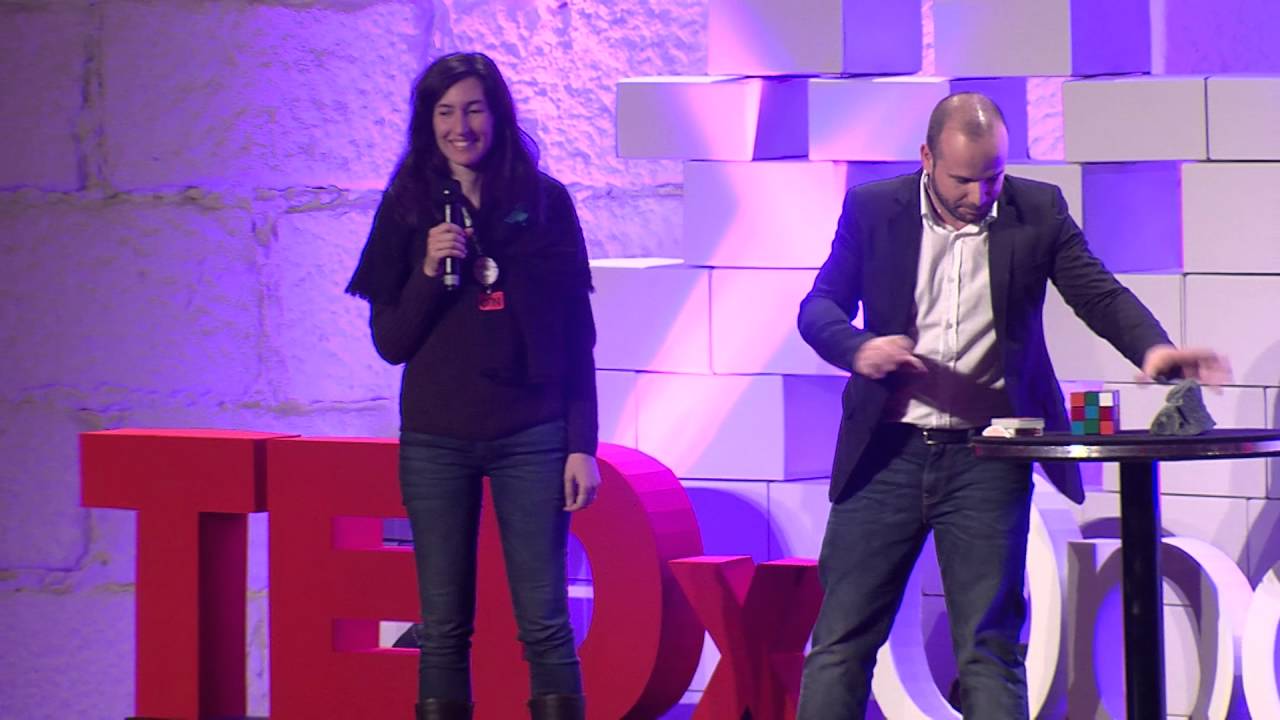 Solução | Solution | Mário Daniel | TEDxOPorto