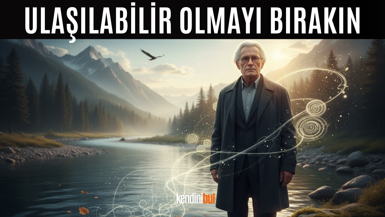 Ulaşılabilir Olmayı Bıraktığınızda Her Şey Değişir - Carl Jung