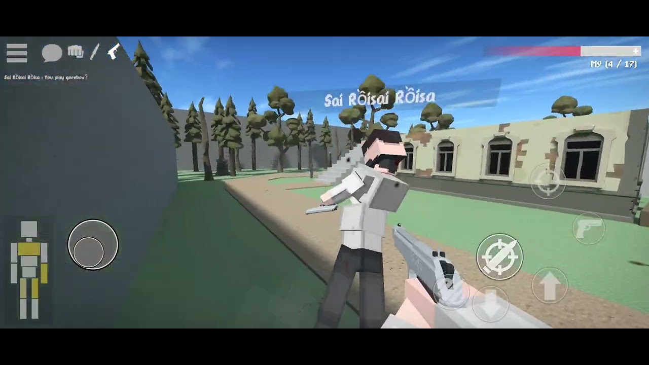 Gorezone Revival Test (0.8.0)