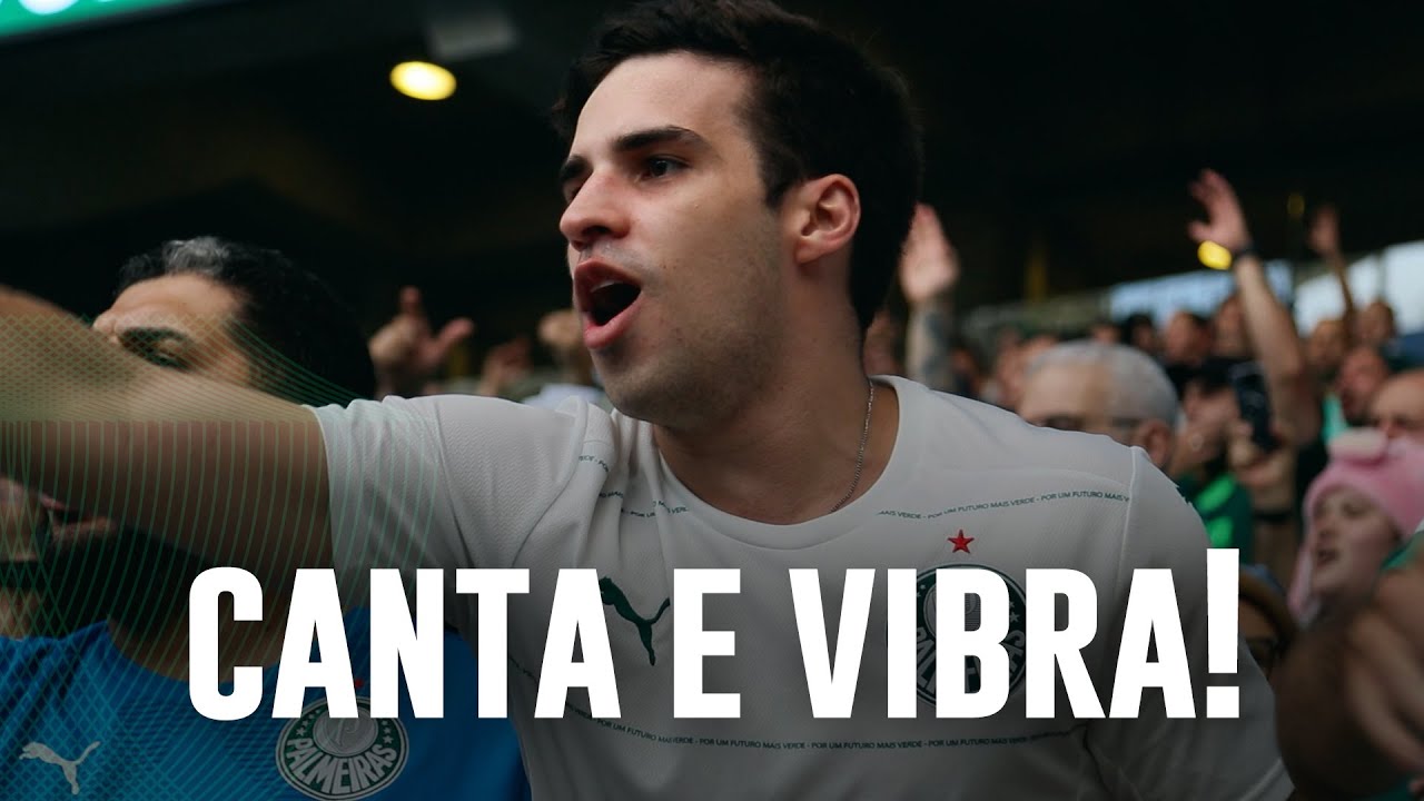 FESTA NO CHIQUEIRO! A EMOÇÃO DA FAMÍLIA PALMEIRAS NA FINAL!