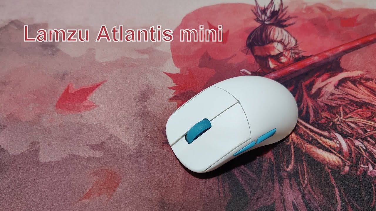 Lamzu Atlantis Mini - Исправление люфтов, скрипов и доработка нерабочих демпферов