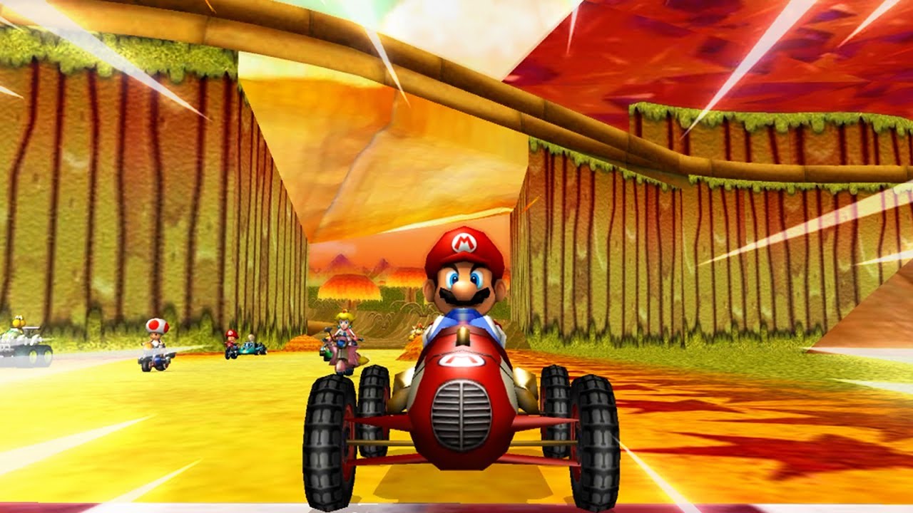 Modded Mario Kart Wii - 150cc Vanilla Cup (CTGP Mario Gameplay)