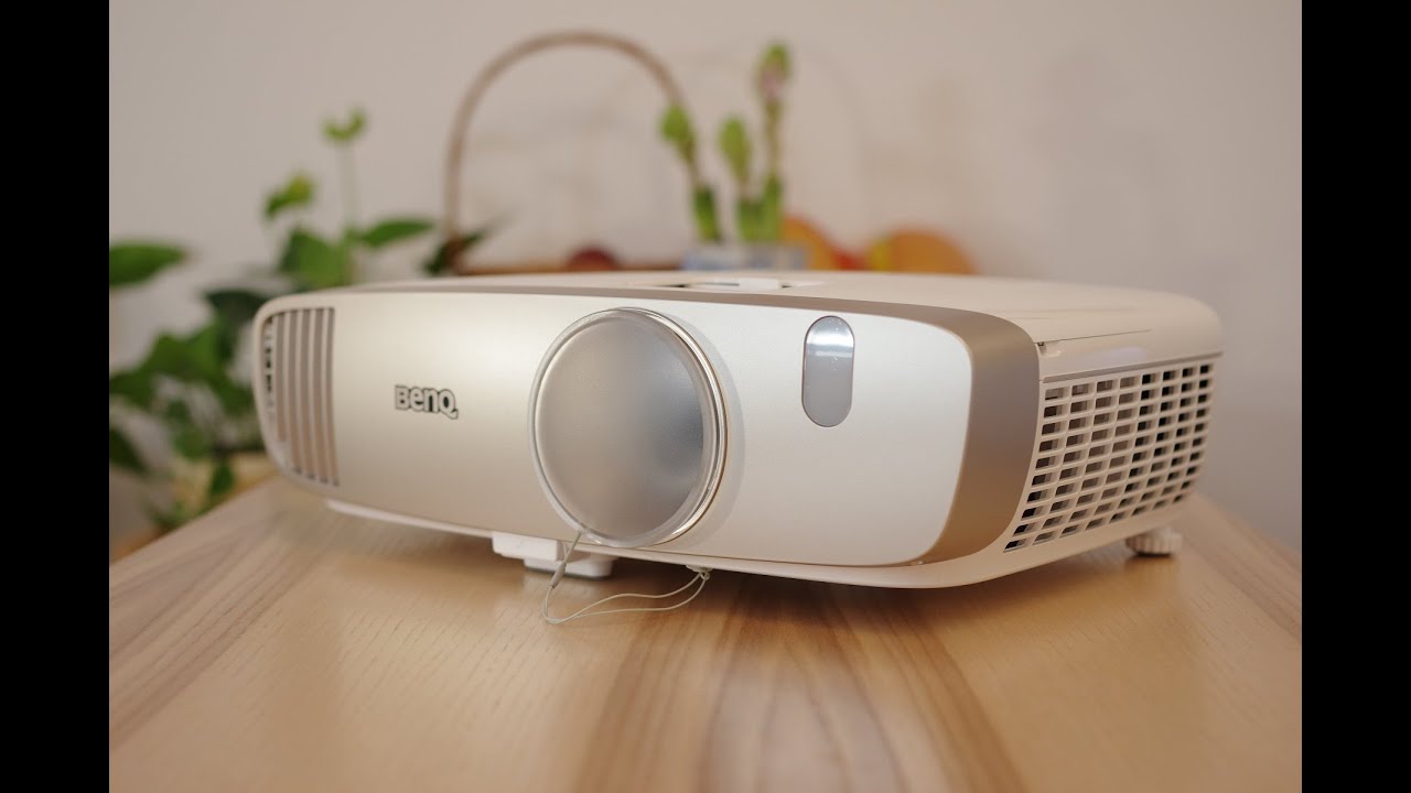 Projektor Benq W2000 - świetny następca W1070 test/om&oacute;wienie/recenzja
