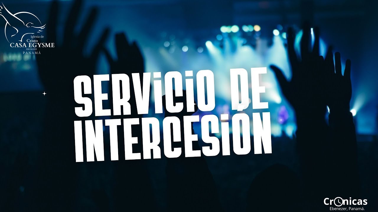 Servicio de Intercesión | Martes 6 de Enero de 2026