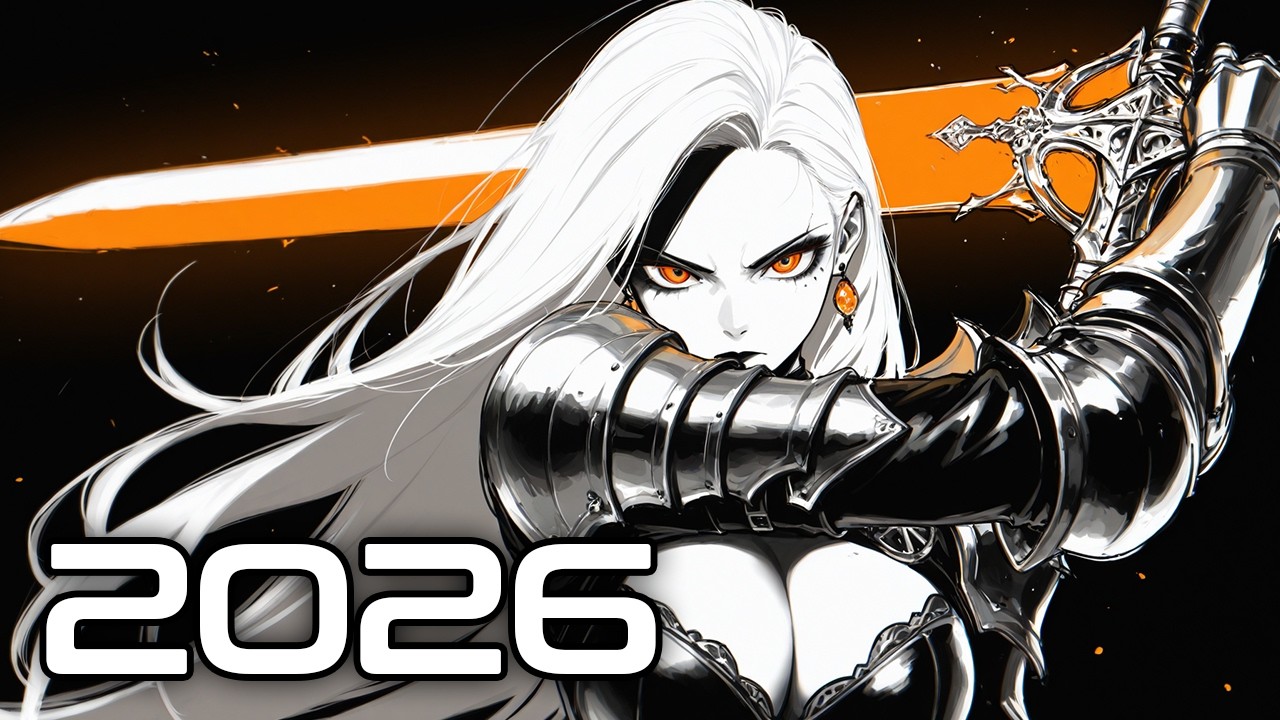 🎵 Symphonic Gothic Metal – Powerful Mix