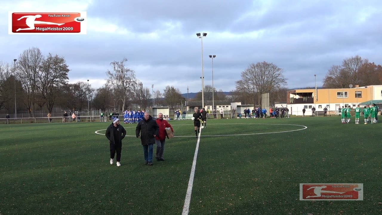 Oberliga BW Schwalbe Tündern : SV Arminia Hannover MegaMeister2009