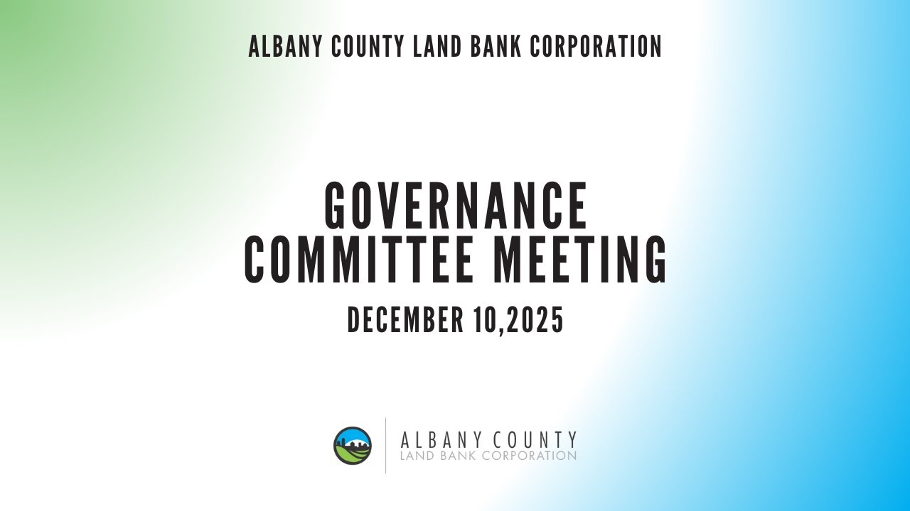 December 2025 | Governance Committee