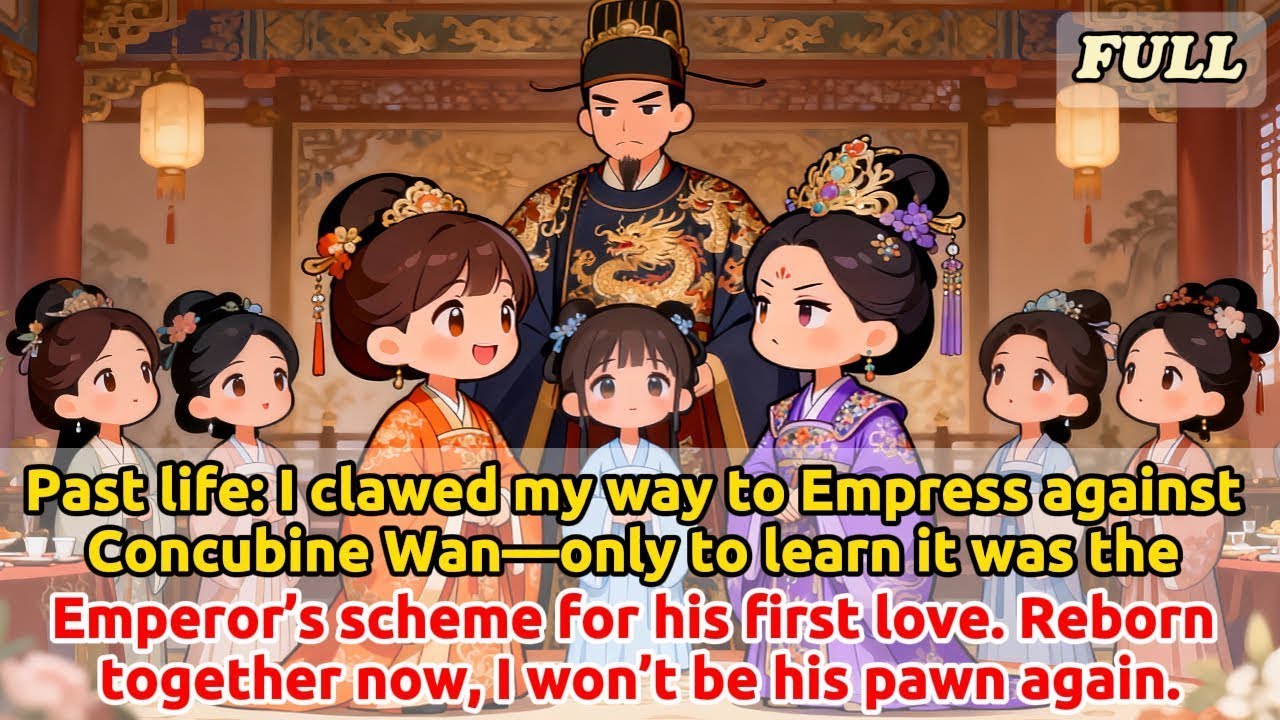 Past life I clawed my way to Empress against Concubine Wan—only to learn it was the Empero