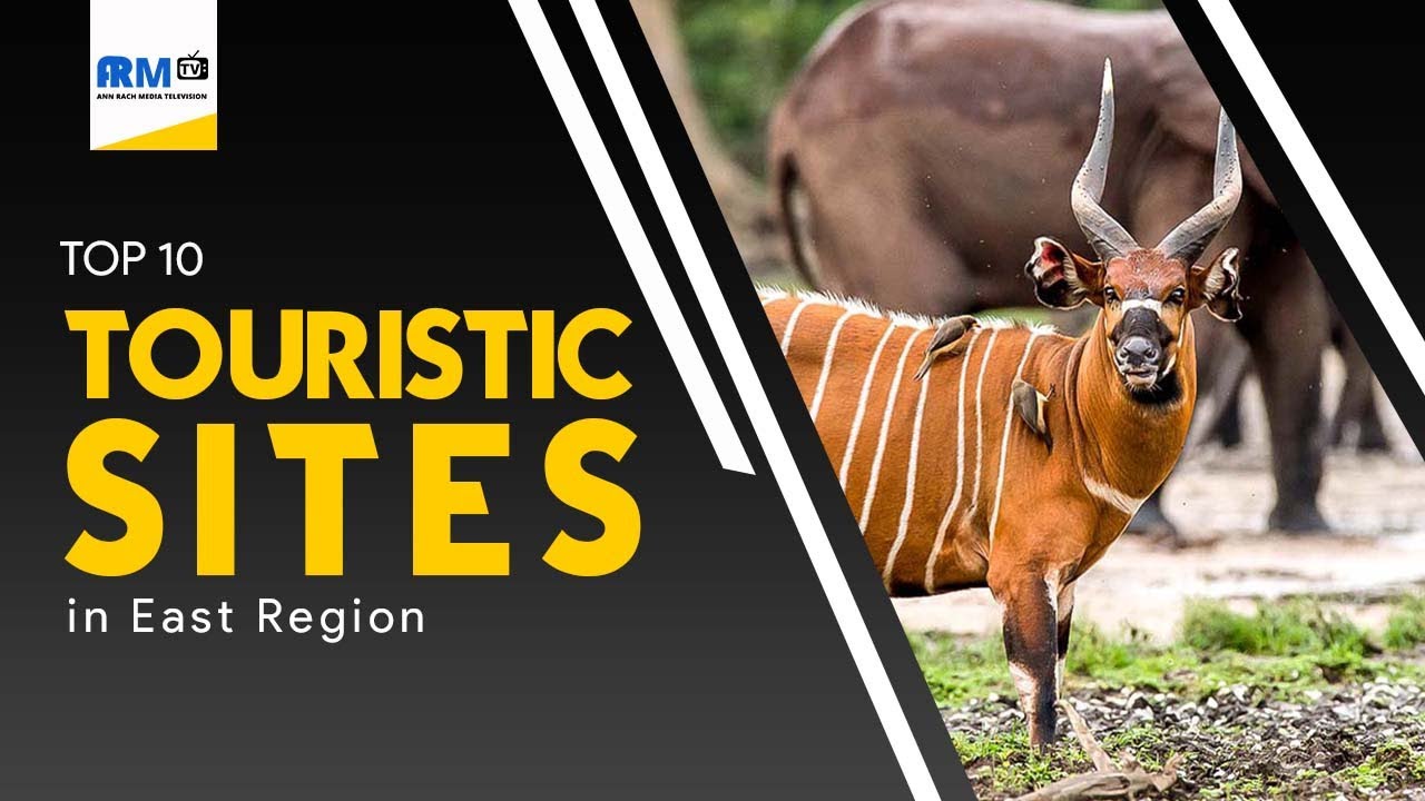 Top 10 Touristic Sites in East Region Cameroon | Sites Touristiques dans la Région Est