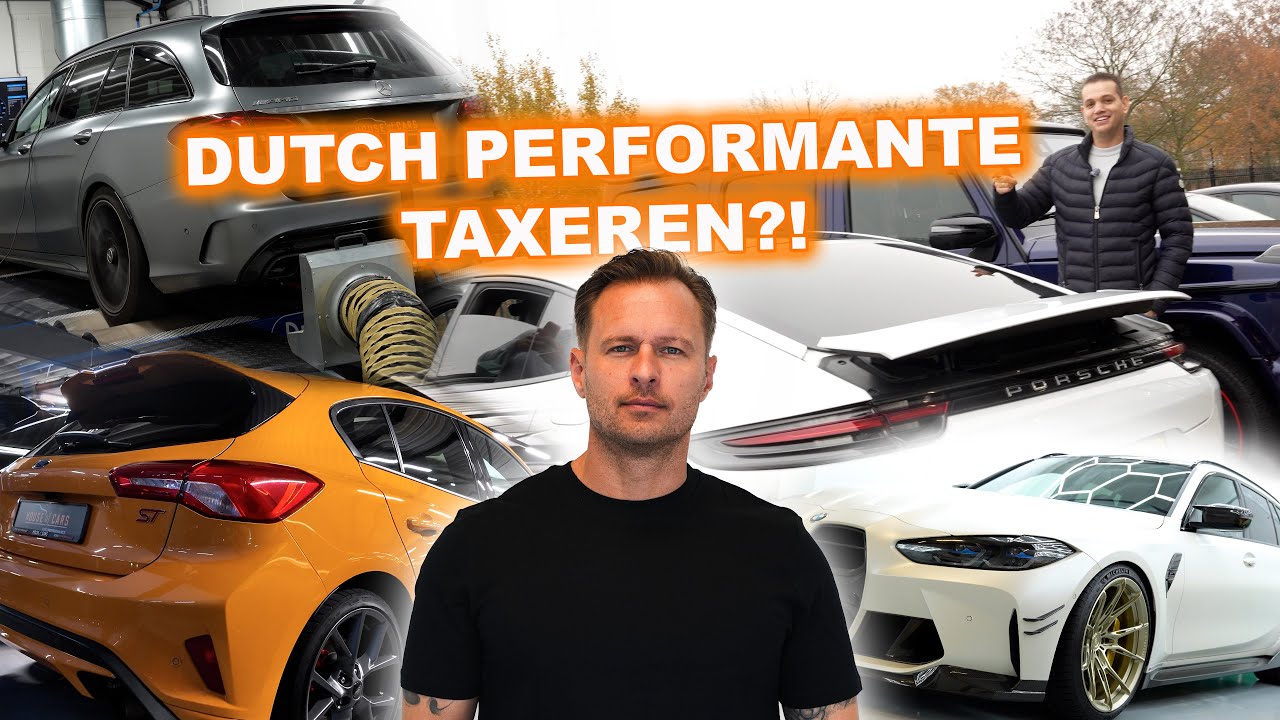 M3 ophalen, New Kids over de vloer & DutchPerformante taxeren? - Binnen bij House of Cars