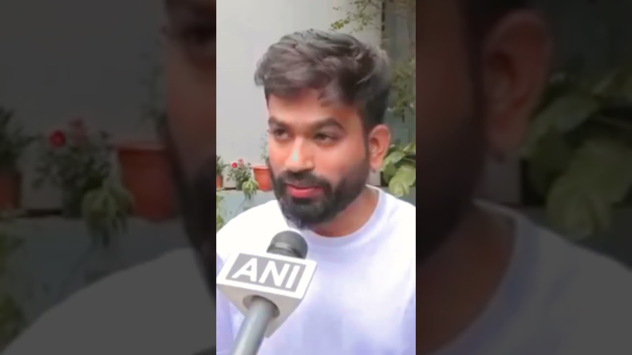 He said that protesting in itself does not mean being anti-national. Regarding Gen-Z, he said that their
