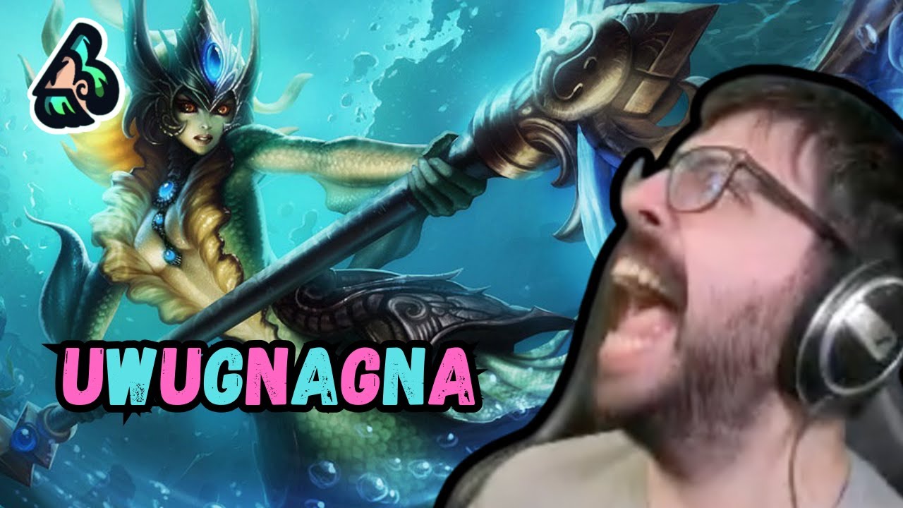 UWUGNAGNA PIÙ AGGRESSIVO CHE MAI