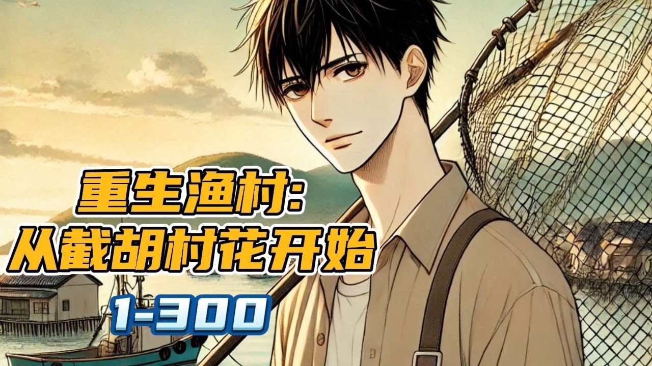 【45小時】《重生渔村:从截胡村花开始》第1-300章 赵大海重生二十年，有件事情记得清清楚楚，隔壁村的村花，贤良淑德，持家有道育儿有方，男人这一辈子为的不就是妻贤儿女有出息？这样的女人，哪个不想娶？