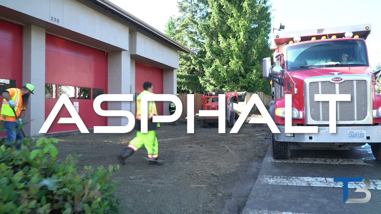 Asphalt Done Right | Transblue