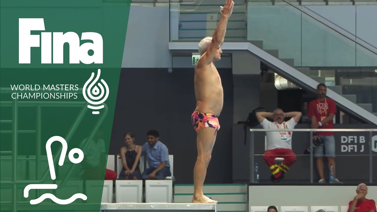 Diving Day 5 Highlights | Platform Mixed | FINA World Masters 2017