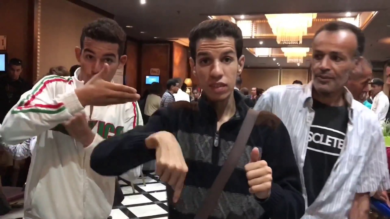 Morocco Deaf
