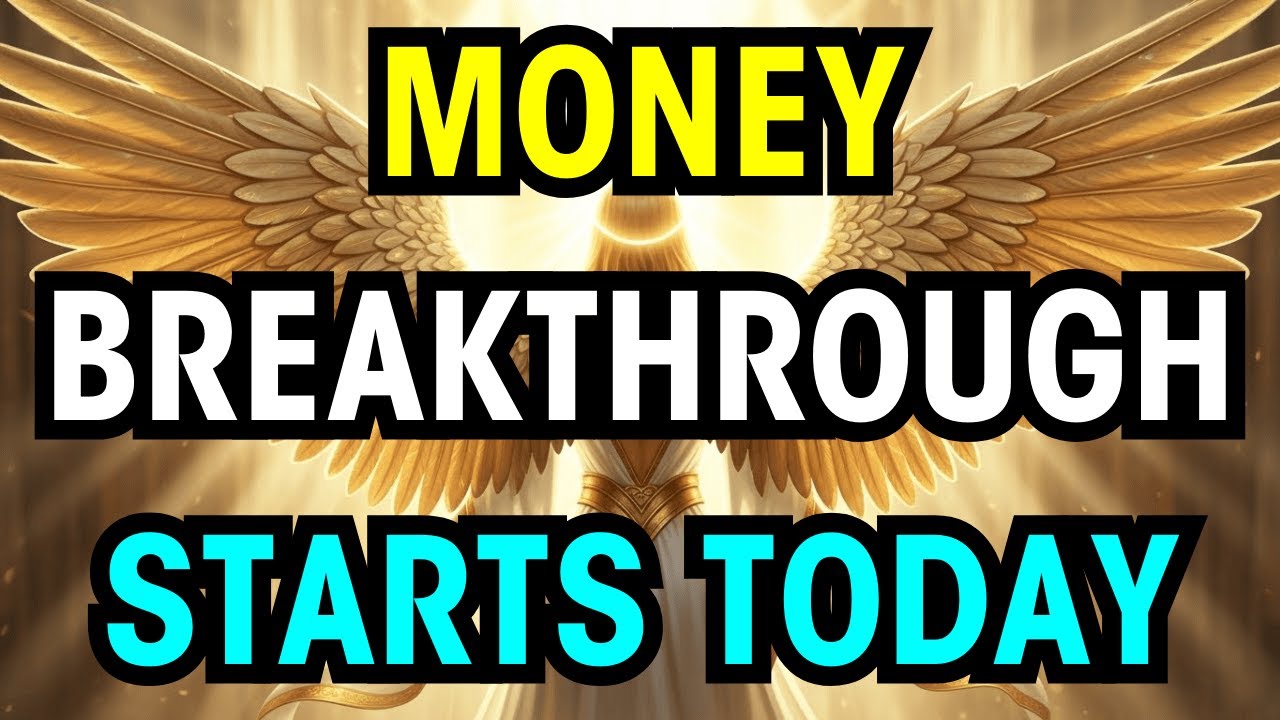 Chosen One: God Said Your Problem About Money Can Be Fixed