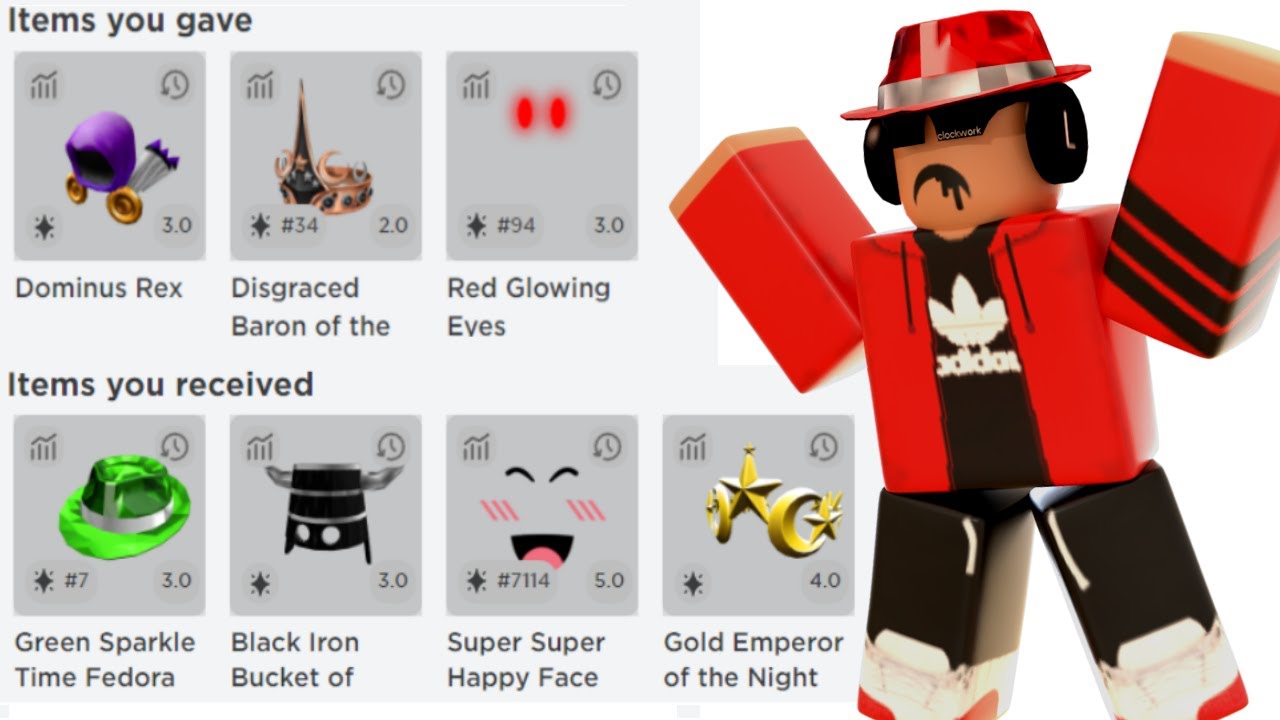 Trading My DOMINUS For a Sparkle Time Fedora!
