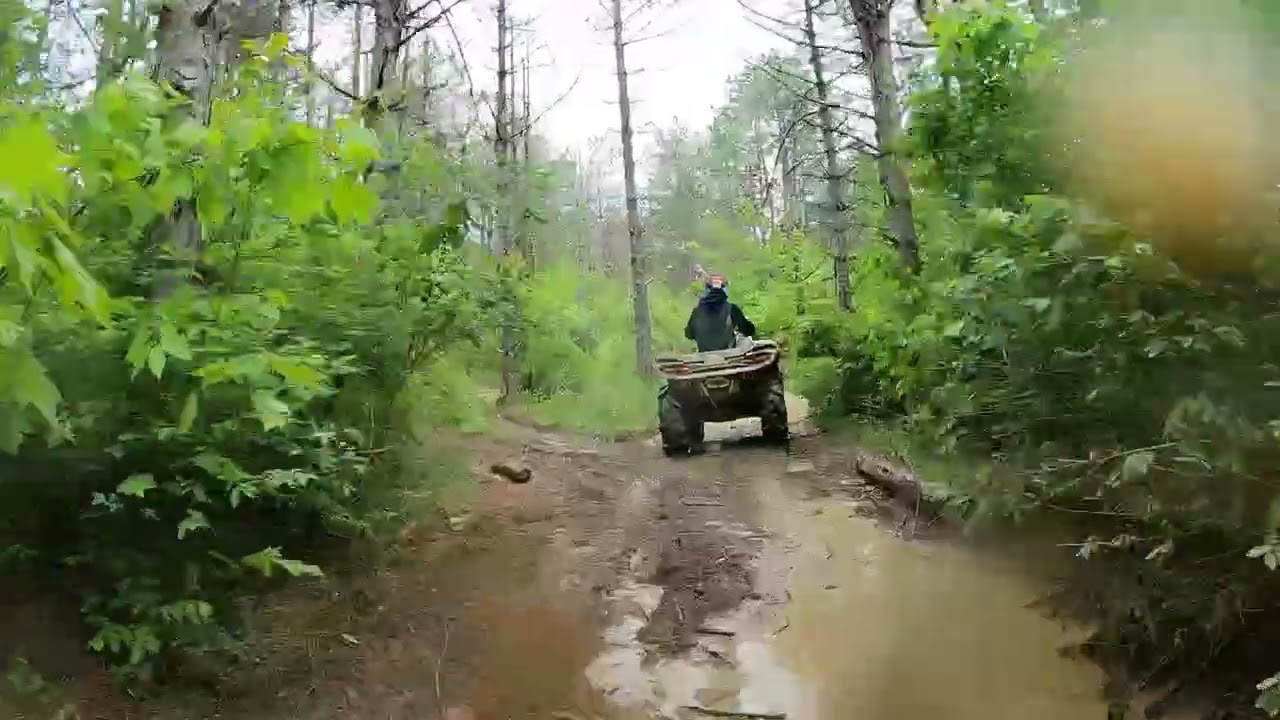 Rock Run ATV Ride April 2025