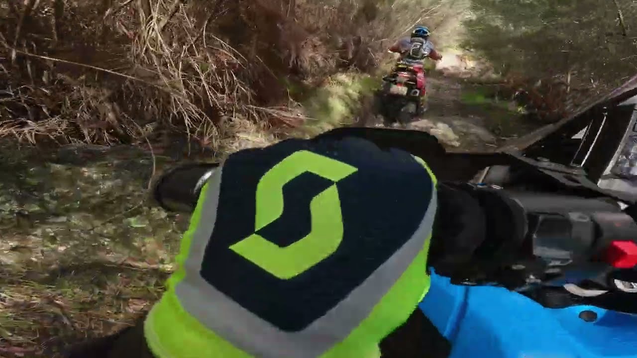 Поездка в Монталегре 07.04.2024 #helderneves91 #offroad | Ямаха Тенере 700