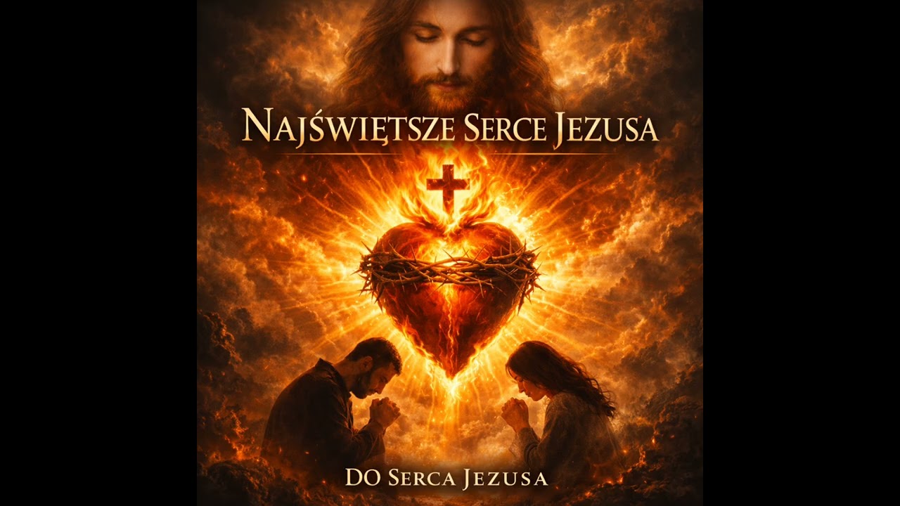 Dzień 17 – Najświętsze Serce Jezusa | Serce, które leczy i prowadzi