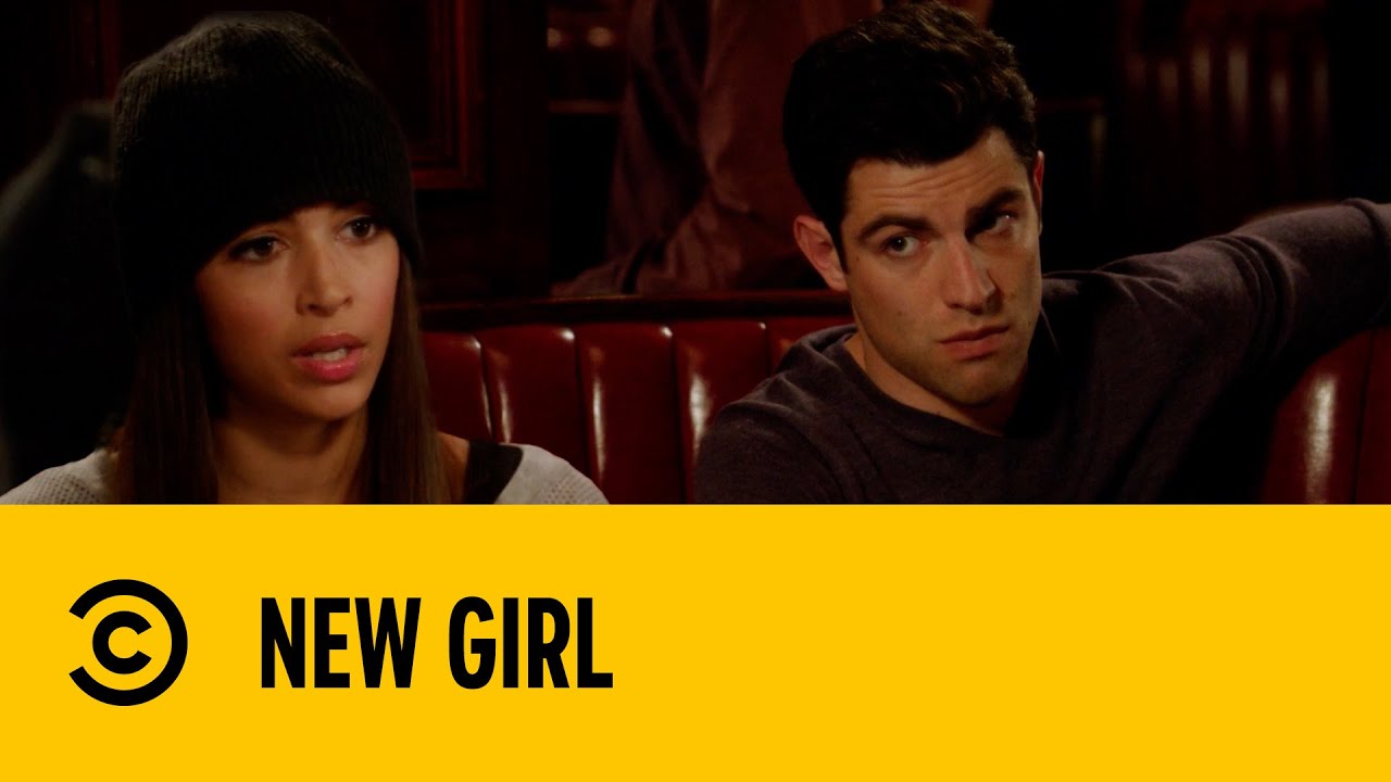 Jess Majorly Backslides | New Girl