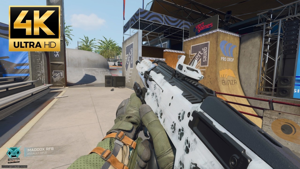 Grind Map | Call of Duty: Black Ops 7 Multiplayer Gameplay [4K]