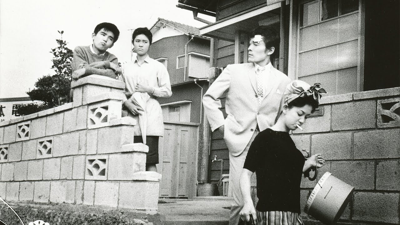 『二階の他人』予告篇