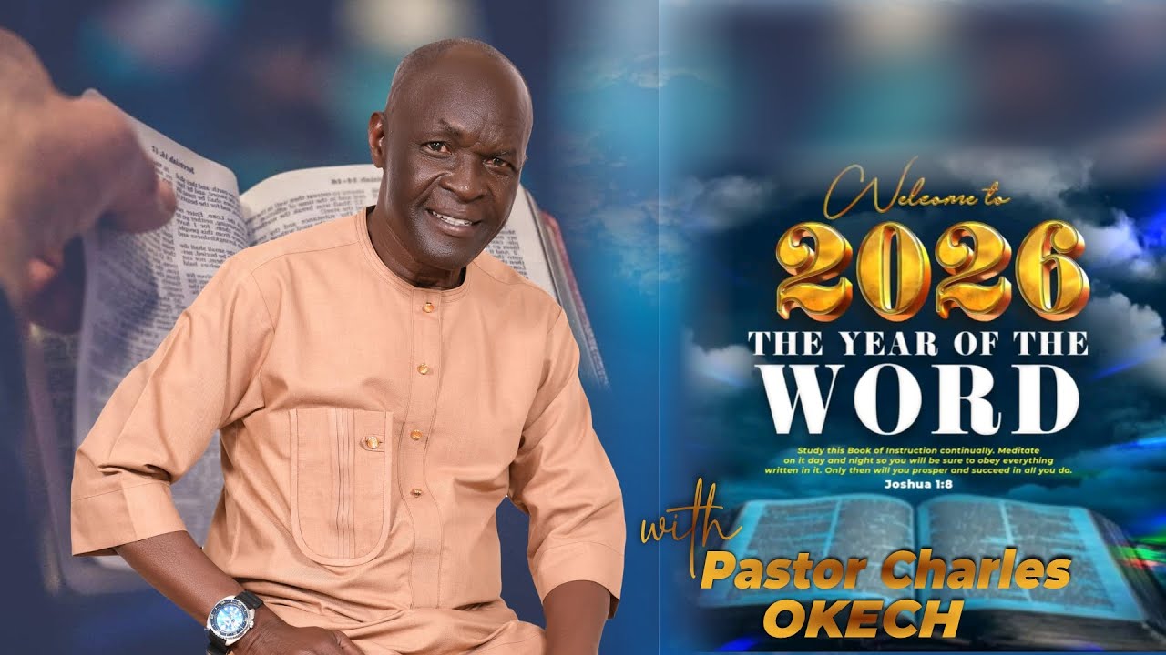 I HAVE TO TESTIFY || Pst. CHARLES OKECH || MAIN SERVICE