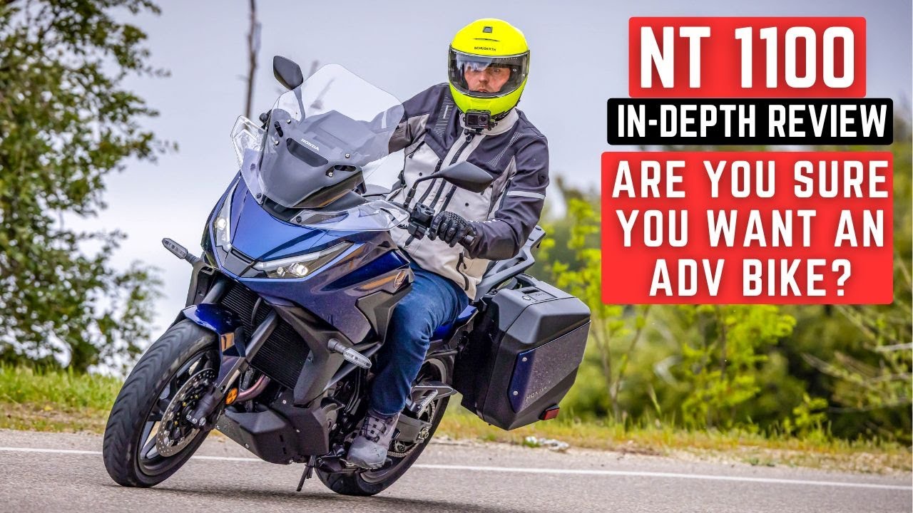 2025 Honda NT1100 Review | Best Tourer for the Money?