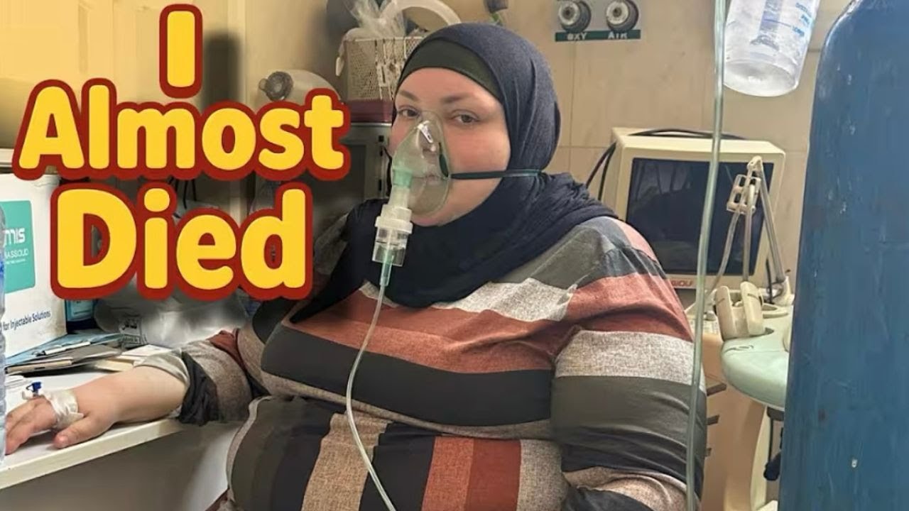 Foodie Beauty Has a Medical Emergency in Syria | HIGHLIGHTS