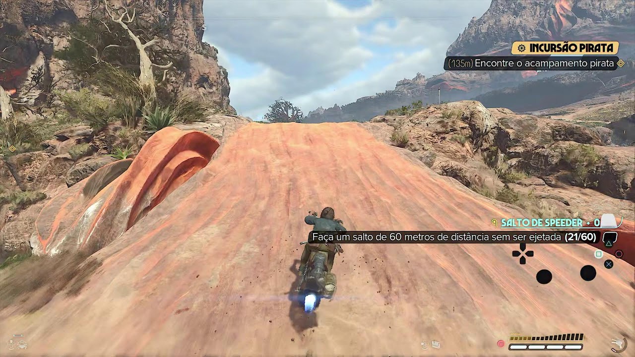 [Live] Star Wars Outlaws - PS5 PRO