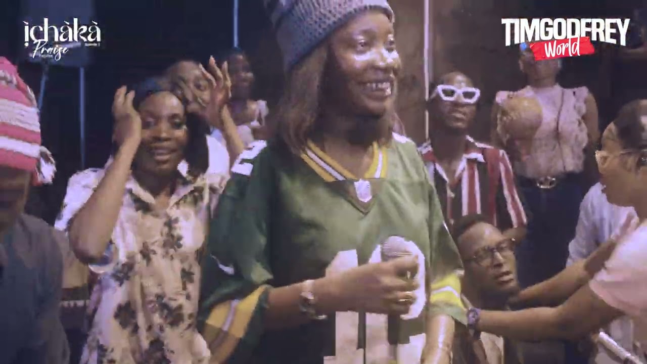 Fearless Community and Xtreme Dynasty - Ichaka Praise III (Reprise)