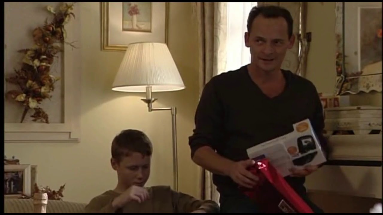 Ben Mitchell 25th December 2008 Part 1