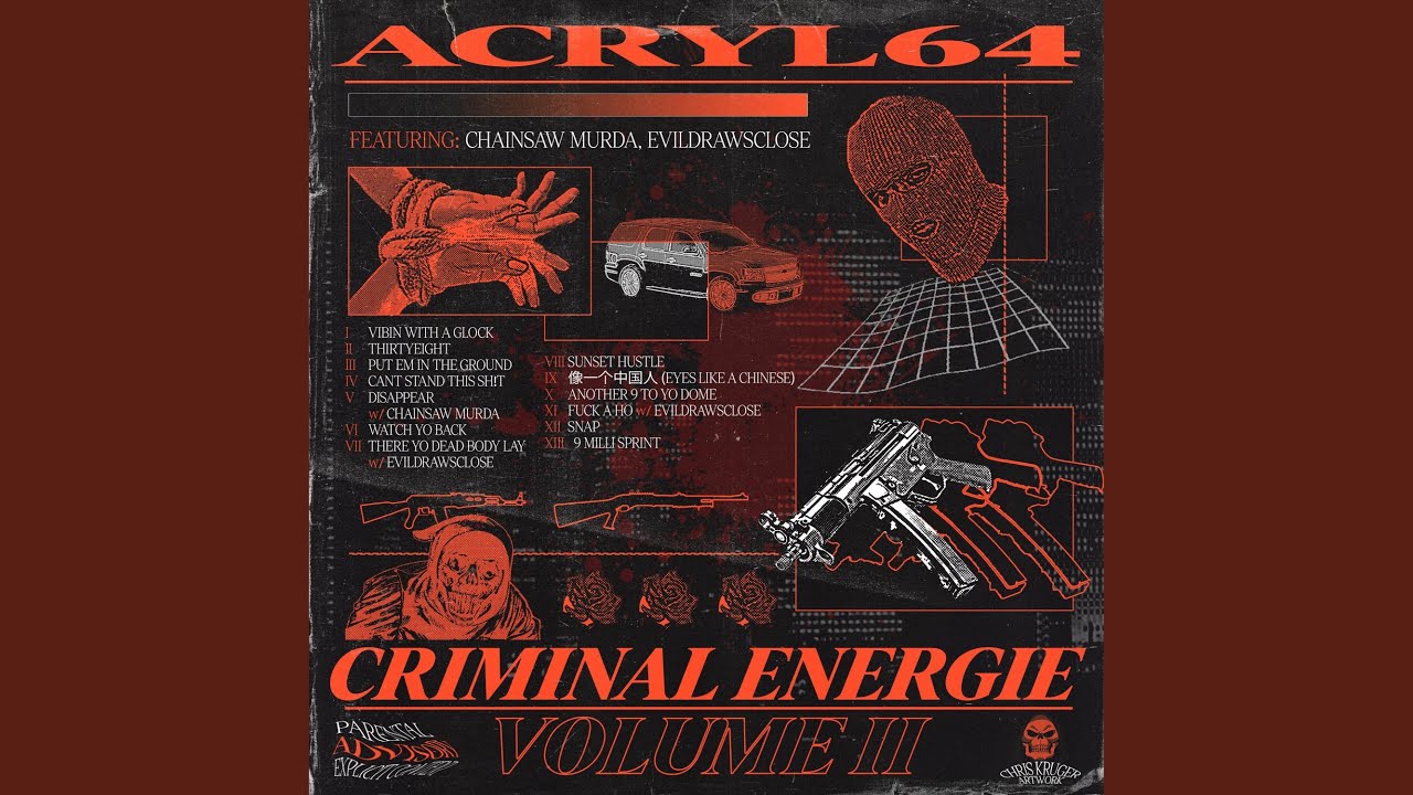 VIBIN WITH A GLOCK