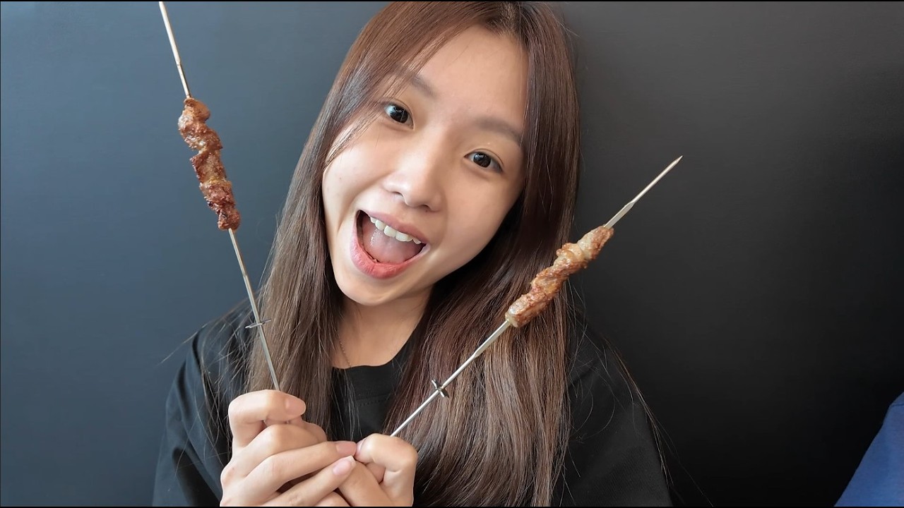 [국제결혼] 오랜만의 외식에 완전히 신나버린 띠동갑 베트남 아내와 철없는 한국 남편