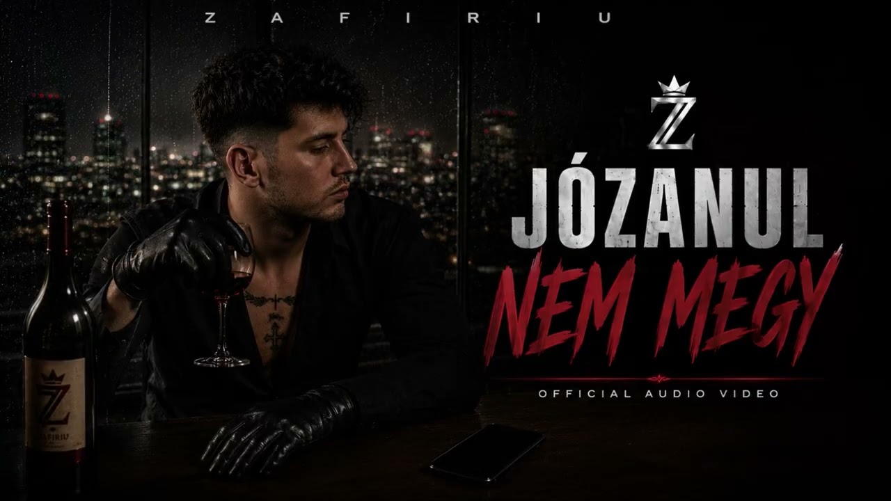 ZAFIRIU - J&oacute;zanul Nem Megy (Official Audio Video)