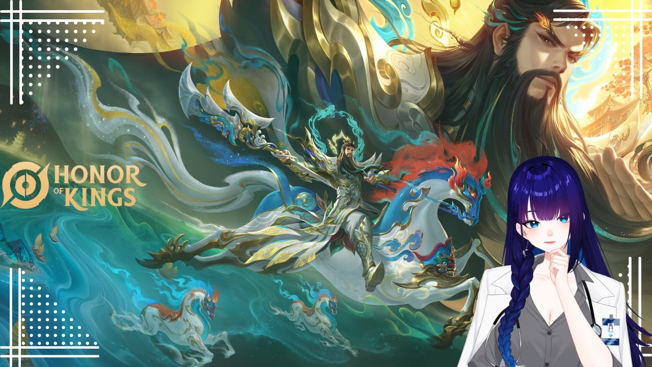 【HOK】 | Sabtu? waktunya ranked g sih? |