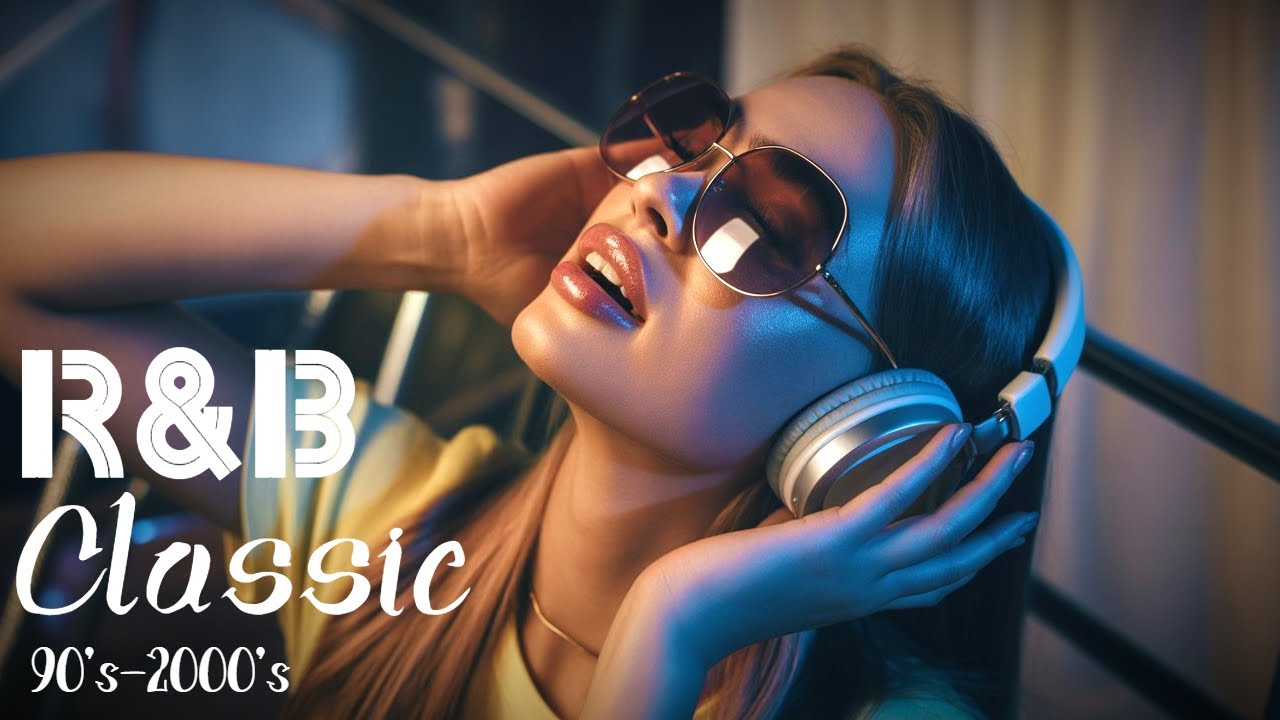 Smooth R&B Love Stories 💜 Classic Soul Mix ft. Ne-Yo, Rihanna, Usher – Feel the Groove