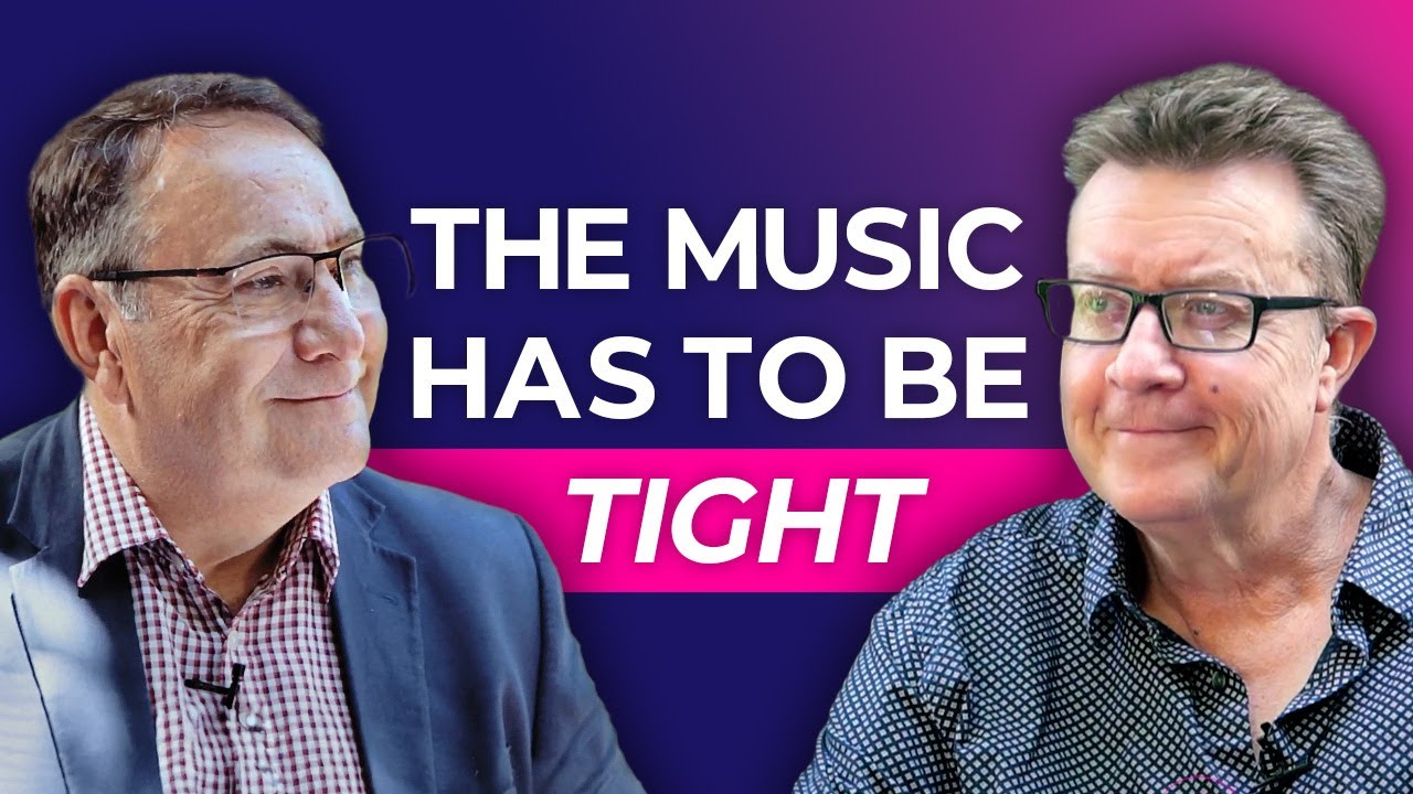 From Rhythm & Blues to Battling the Blues: Phil Veacock's Unstoppable Musical Legacy