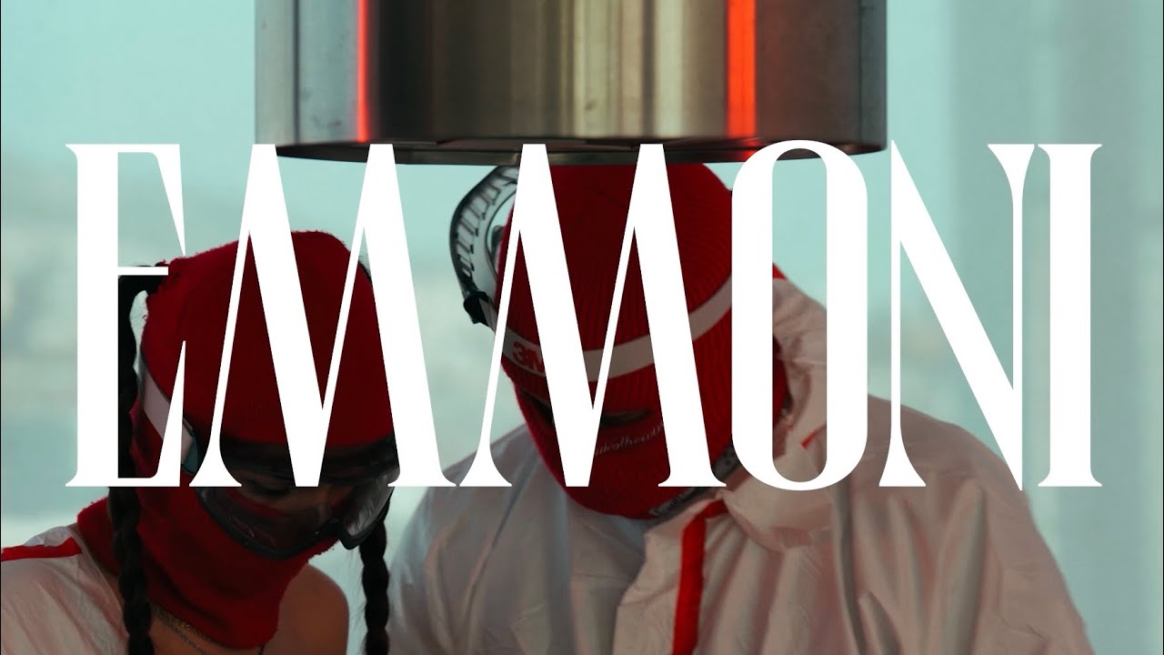NTAS x JACE x STITCH - EMMONI