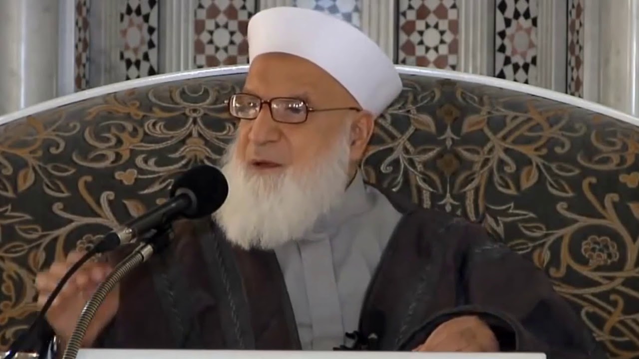 القاعدة الشرعية {ان الميت يموت بأجله حتى المقتول المقتول يموت بأجله }