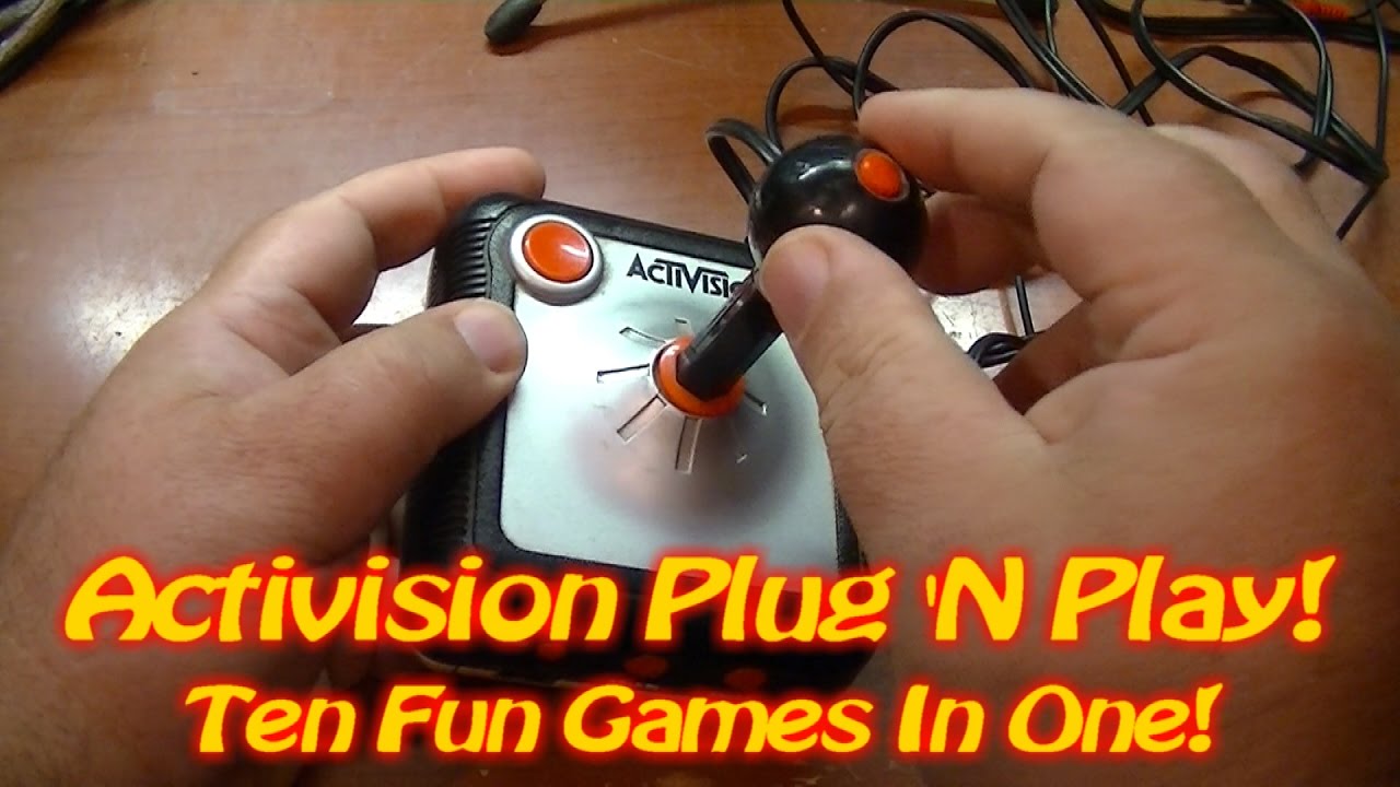 Activision Ten 'N One!