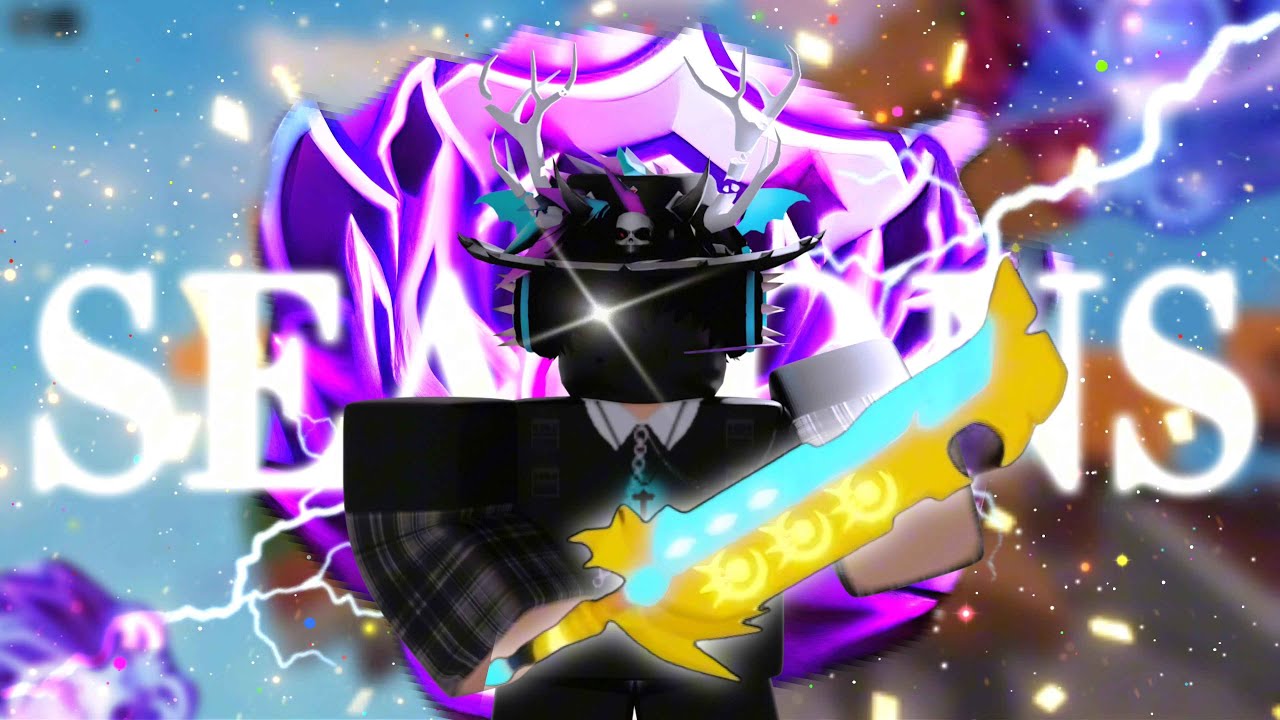 🔥구독자 500명 기념 매드무비🔥Seasons[The BEST Roblox Bedwars Montage]