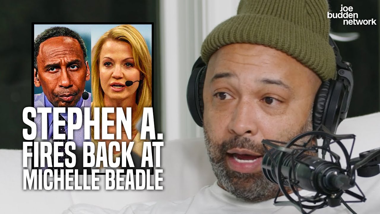Stephen A. Smith Fires Back At Former ESPN Star Michelle Beadle