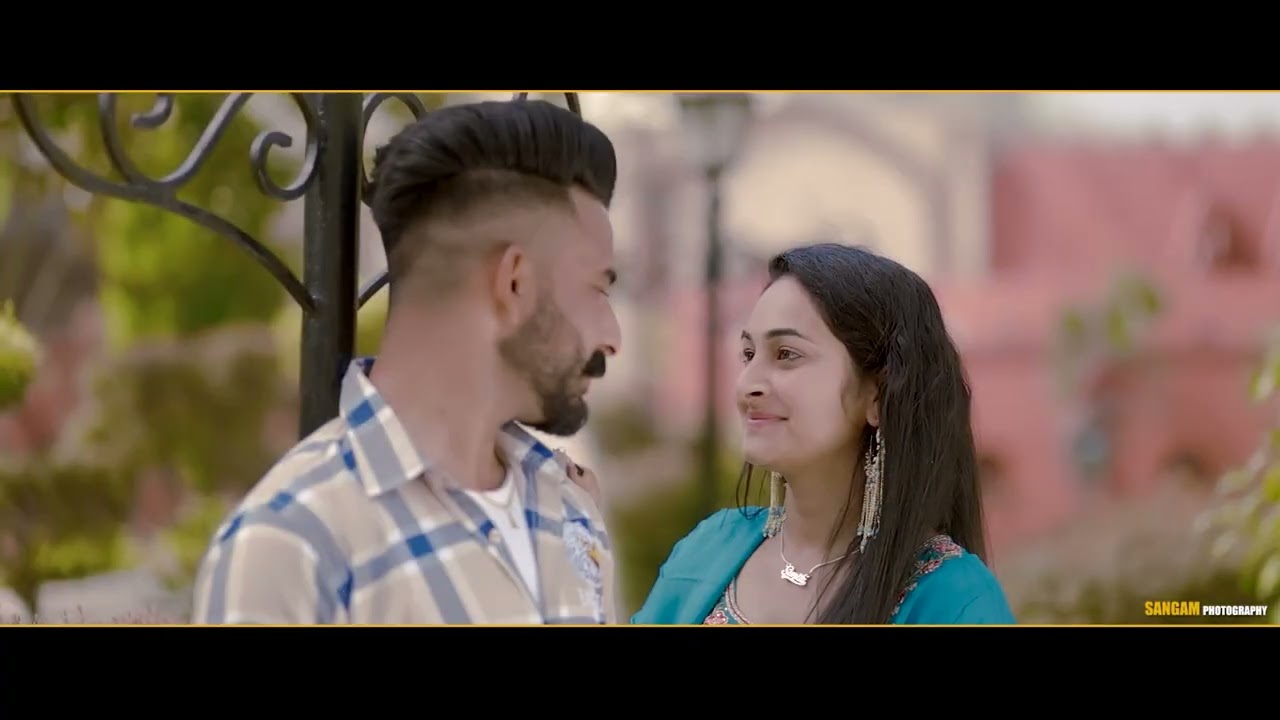 Best Pre wedding 2022 || Preet & Sunita👩‍❤️‍👨  || Sangam Photography 📸 Bhagal view 100M