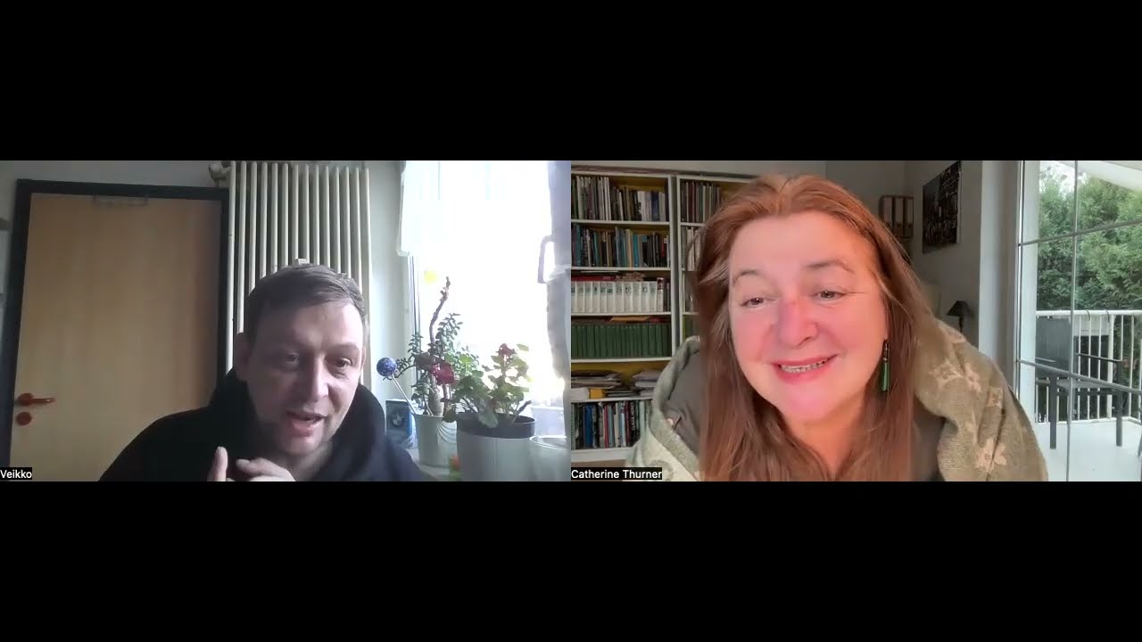 Das Weltgeschehen: Ein Wettlauf zwischen Hase und Igel? | Veikko und Catherine 11. 11. 25