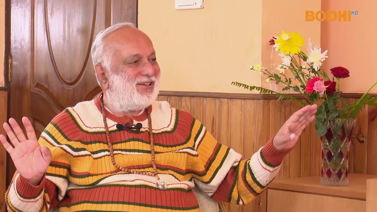 Bodhi TV : Bodhi Sambad :  Swami Ananda Arun